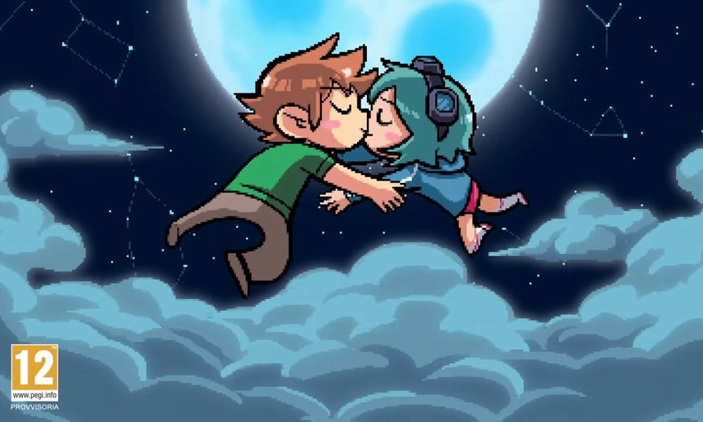 Annunciato Scott Pilgrim vs. The World - The Game - Complete Edition Annunciato Scott Pilgrim vs. The World - The Game - Complete Edition